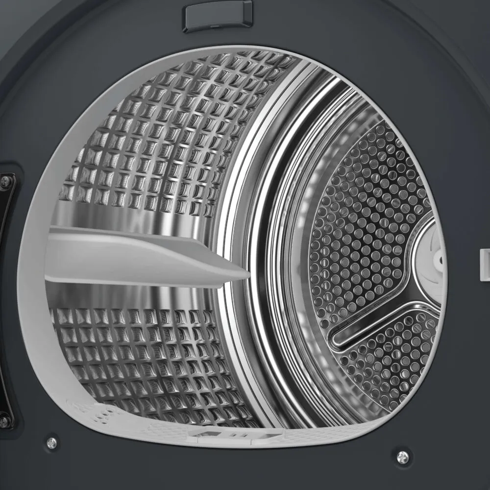 Haier MHDE90-C367GU1 31103038 9 kg Isı Pompalı Kurutma Makinesi Thumbnail 5