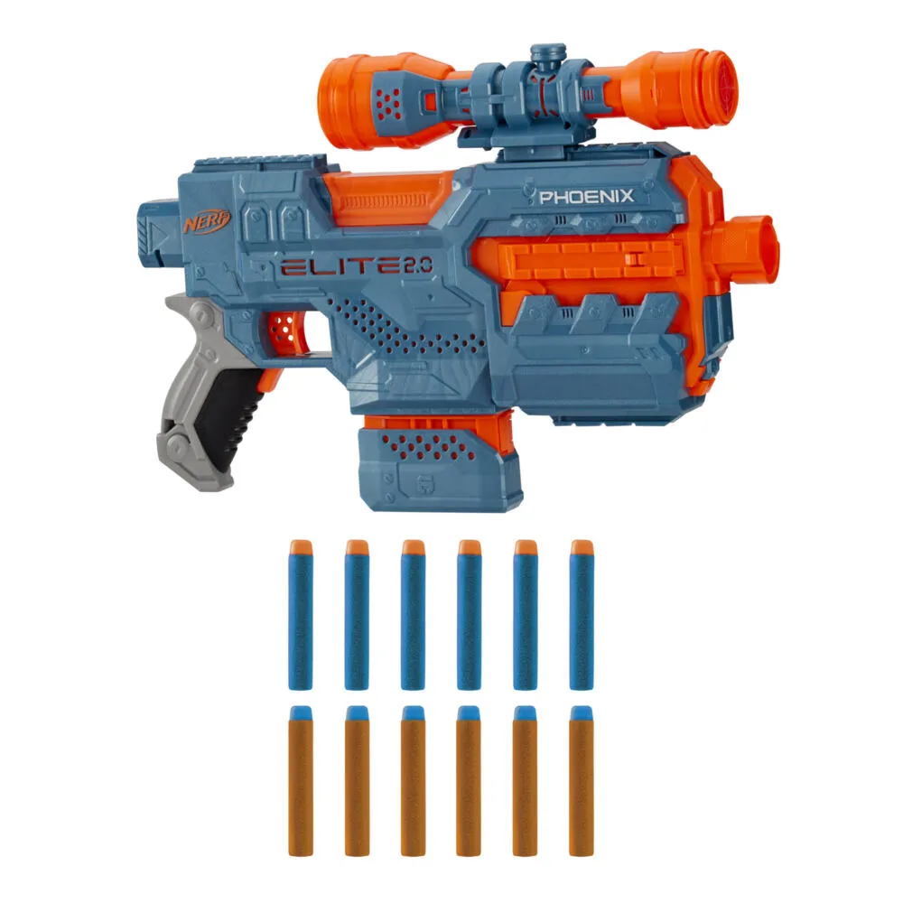 Nerf E99612210 Aktif/Beceri Oyunları & Oyuncakları Thumbnail 1