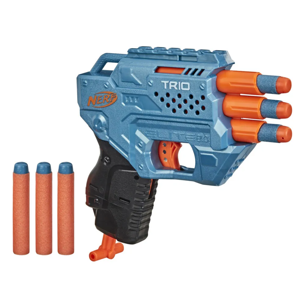 Nerf E99542210 Aktif/Beceri Oyunları & Oyuncakları Thumbnail 2