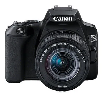Canon 250D + EF-S 18-55mm 3454C026 Thumbnail 5