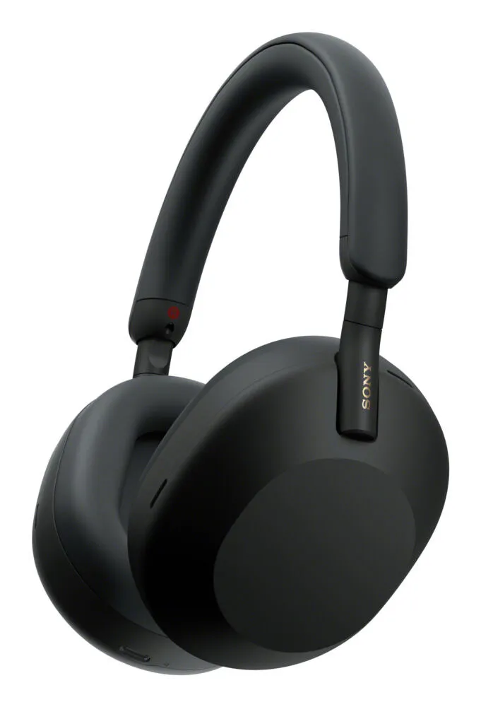 Sony WH-1000XM5 Kulaklık Kablolu & Kablosuz Saç bandı Aramalar/Müzik Bluetooth Siyah