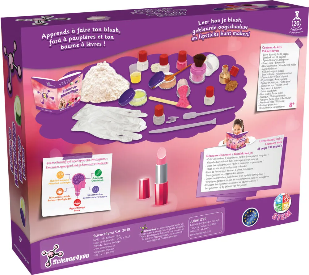 Science4You SY611108 Thumbnail 1