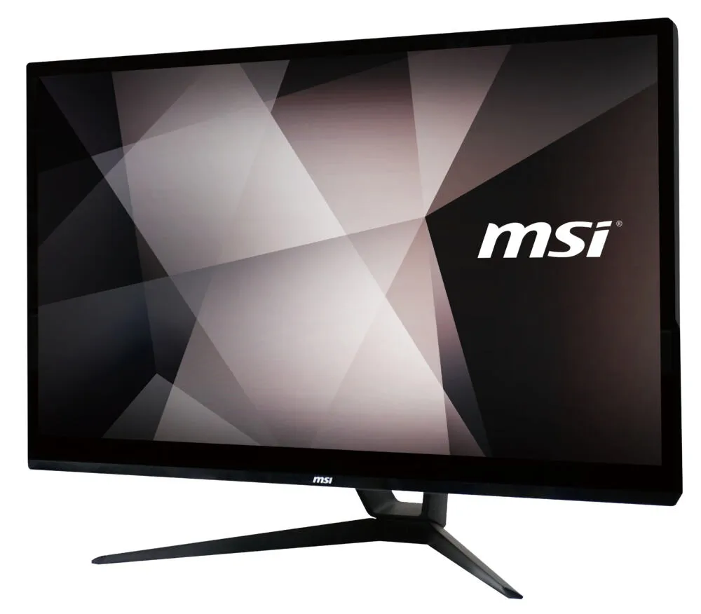 MSI Pro 22XT 10M-016US Hepsi Birarada PC Hepsi Bir Arada Bilgisayar Thumbnail 2