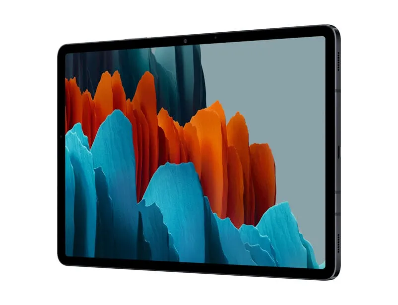 Samsung SM-T875N 128 GB SM-T875NZKAEEE 11 inç 6 GB RAM 4G LTE Siyah Tablet Thumbnail 11