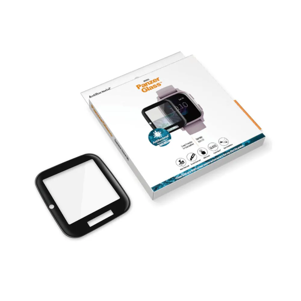 PanzerGlass® Garmin Venu SQ | Screen Protector Glass 3644 Thumbnail 10