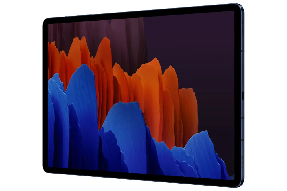 Samsung SM-T970N 256 GB SM-T970NDBEEUH 12.4 inç 8 GB RAM Lacivert Tablet Thumbnail 9