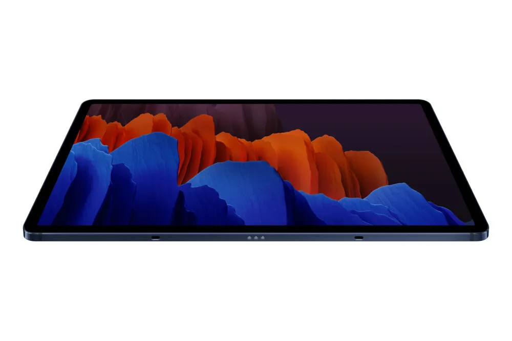 Samsung SM-T970N 256 GB SM-T970NDBEEUH 12.4 inç 8 GB RAM Lacivert Tablet Thumbnail 13