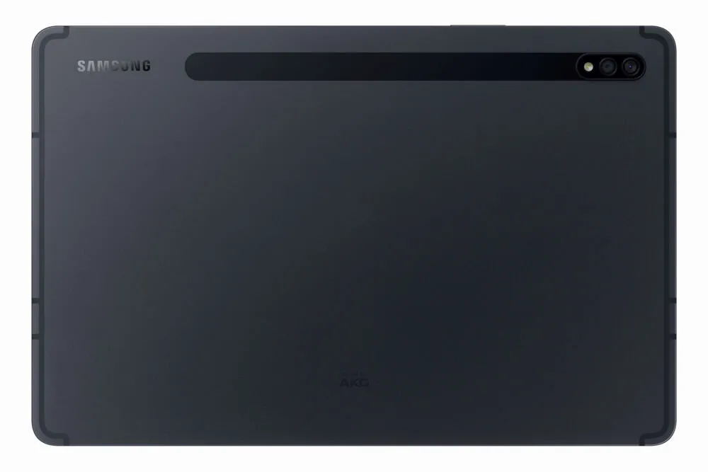 Samsung SM-T870N 512 GB SM-T870NZKFXAR 11 inç 6 GB RAM Siyah Tablet Thumbnail 4
