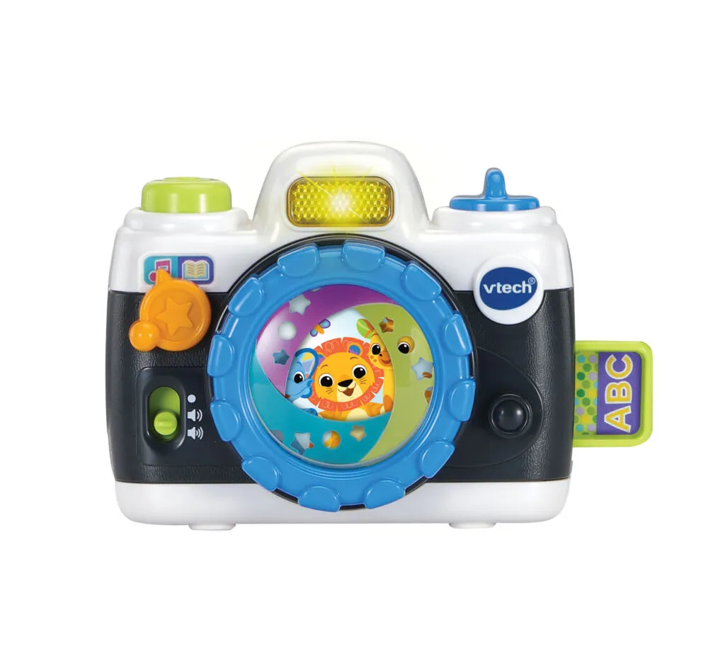 VTech Baby Kijk & Klik Speelgoedcamera Eğitici Oyuncak