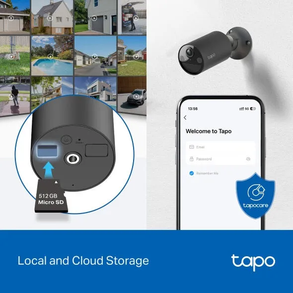 TP-Link Tapo C411 Thumbnail 12