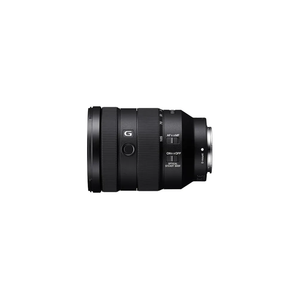 Sony α A7 IV + FE 24-105mm F4 G OSS MILC 33 MP Exmor R CMOS 3840 x 2160 Piksel Siyah Thumbnail 7