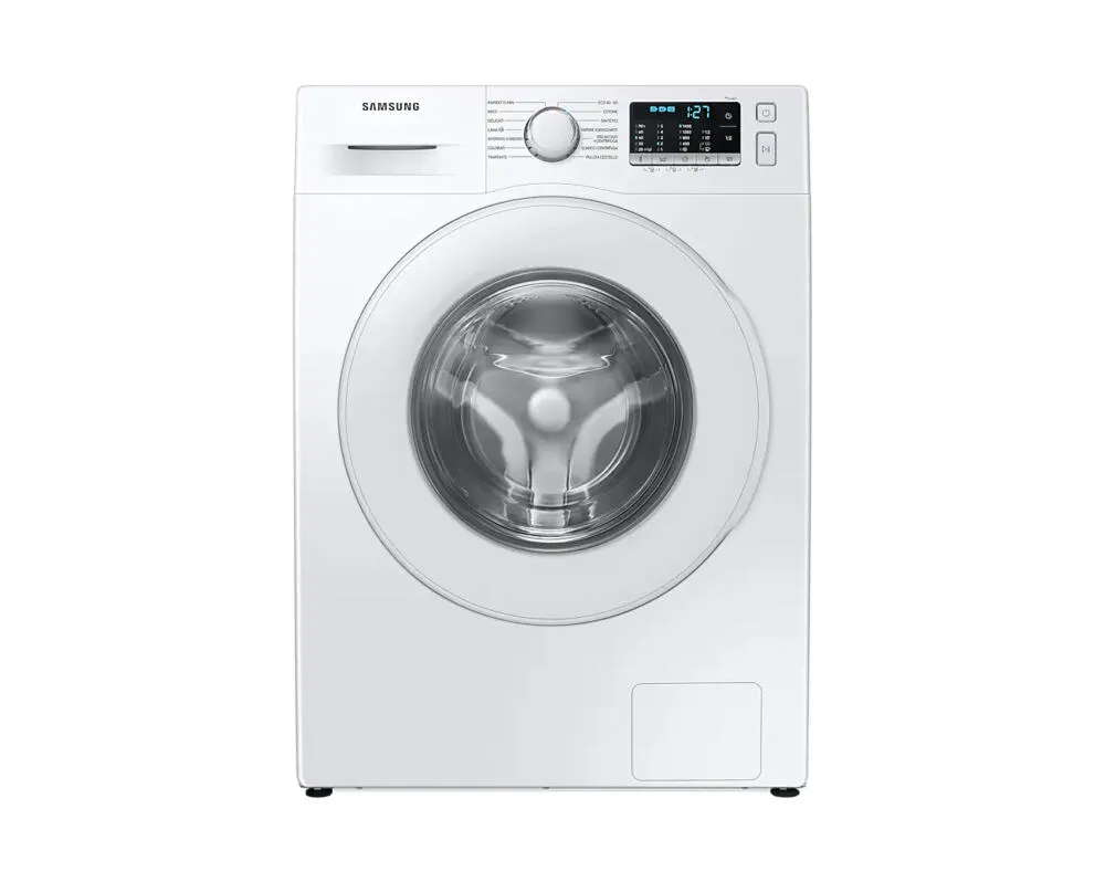 Samsung F-WW11BDV90TA040A çamaşır makinesi Önden yüklemeli 11 kg 1400 RPM Beyaz Çamaşır Makineleri