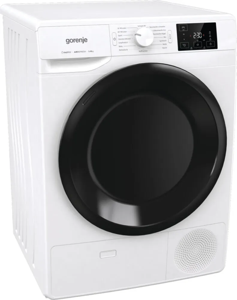 Gorenje Wave DNE8B 742043 8 kg Yoğuşmalı Kurutma Makinesi Thumbnail 1