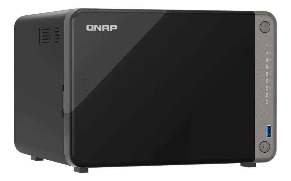 QNAP TS-AI642-8G Thumbnail 2