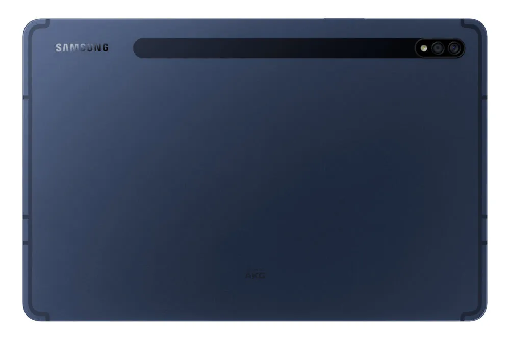 Samsung SM-T875N 128 GB SM-T875NDBAEUE 11 inç 6 GB RAM 4G LTE Mavi Tablet Thumbnail 1
