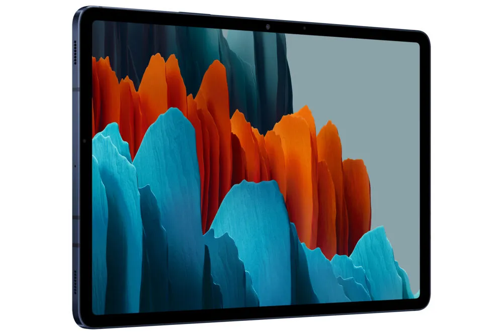 Samsung SM-T875N 128 GB SM-T875NDBAEUE 11 inç 6 GB RAM 4G LTE Mavi Tablet Thumbnail 7