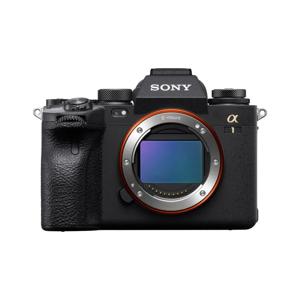Sony α 1 MILC Gövde 50,1 MP Exmor RS CMOS 8640 x 5760 Piksel Siyah Digital Kame