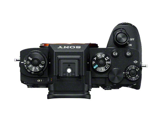 Sony α 1 MILC Gövde 50,1 MP Exmor RS CMOS 8640 x 5760 Piksel Siyah Thumbnail 5