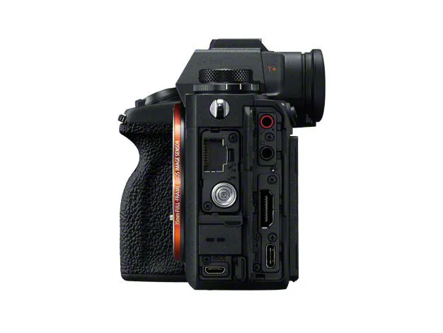 Sony α 1 MILC Gövde 50,1 MP Exmor RS CMOS 8640 x 5760 Piksel Siyah Thumbnail 4