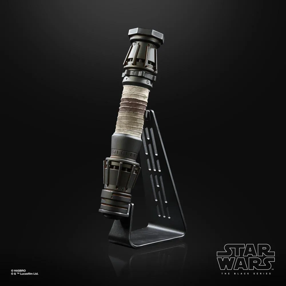Hasbro Rey Skywalker Force FX Elite Lightsaber with Advanced LEDs F20145L0 Thumbnail 9