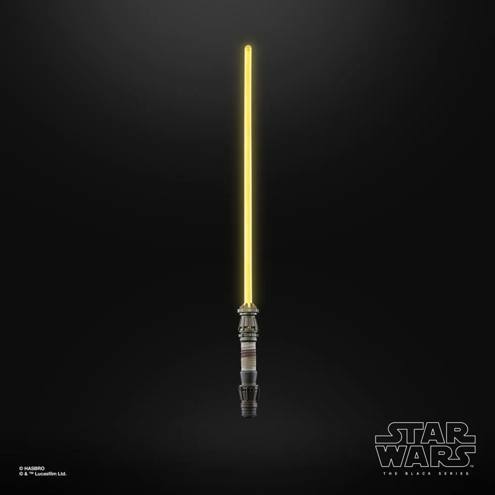 Hasbro Rey Skywalker Force FX Elite Lightsaber with Advanced LEDs F20145L0 Thumbnail 13