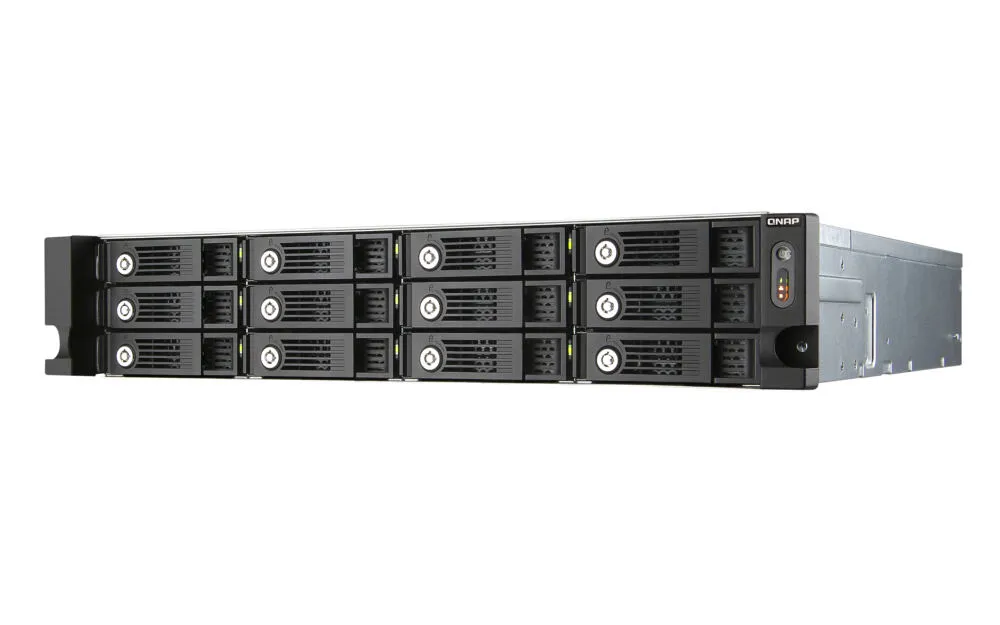 QNAP TS-1253U-RP 4 GB TS-1253U-RP-US Thumbnail 12