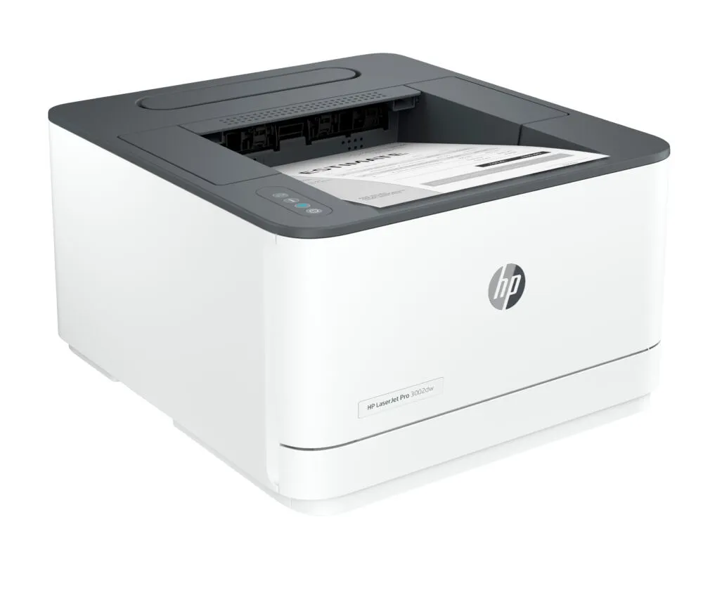 HP LaserJet Pro 3002dw Printer 3G652F Thumbnail 2