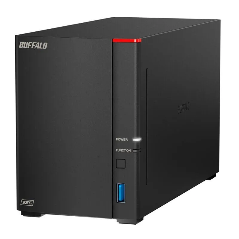 Buffalo LS720D 8 TB LS720D0802 Thumbnail 8