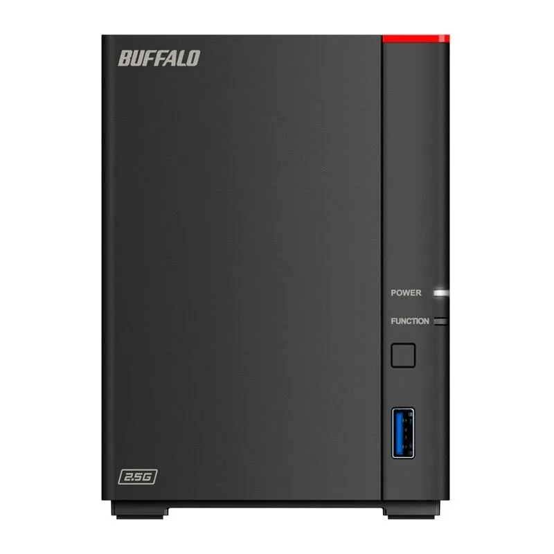 Buffalo LS720D 8 TB LS720D0802 Thumbnail 2