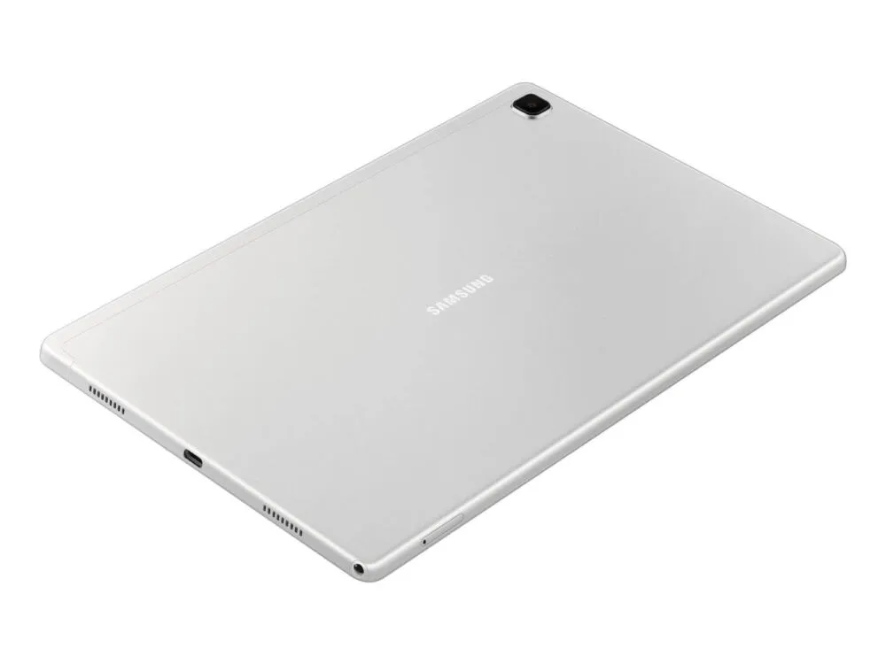 Samsung SM-T500 32 GB SM-T500NZSAXAR 10.4 inç 3 GB RAM Gümüş Tablet Thumbnail 6