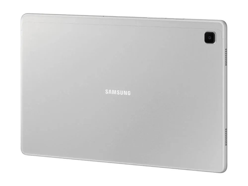 Samsung SM-T500 32 GB SM-T500NZSAXAR 10.4 inç 3 GB RAM Gümüş Tablet Thumbnail 4