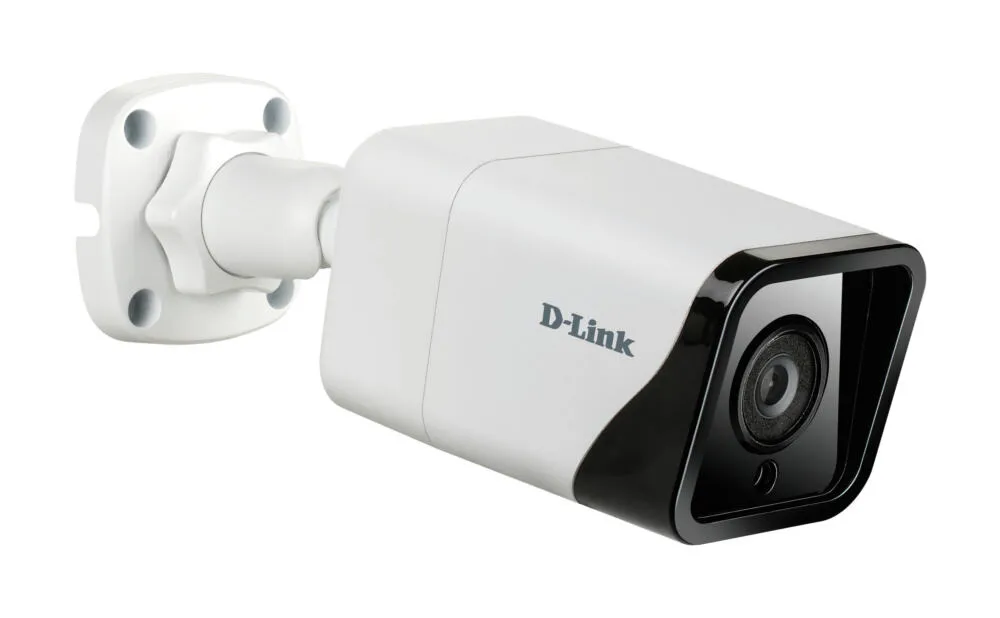 D-Link Vigilance DCS-4712E Thumbnail 1