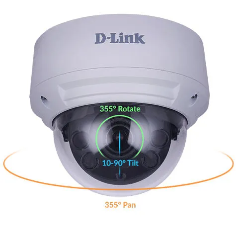 D-Link DCS-4618EK Thumbnail 11