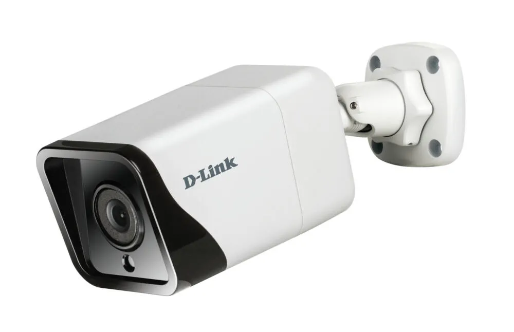 D-Link Vigilance DCS-4714E Thumbnail 1