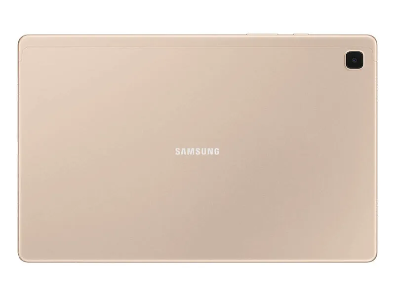 Samsung SM-T500N 64 GB SM-T500NZDEXAR 10.4 inç 3 GB RAM Altın Tablet Thumbnail 6