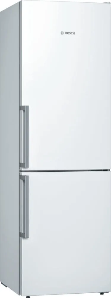 Bosch Serie 6 KGE36EWCP donduruculu buz dolabı Solo 308 l Beyaz Buzdolabı