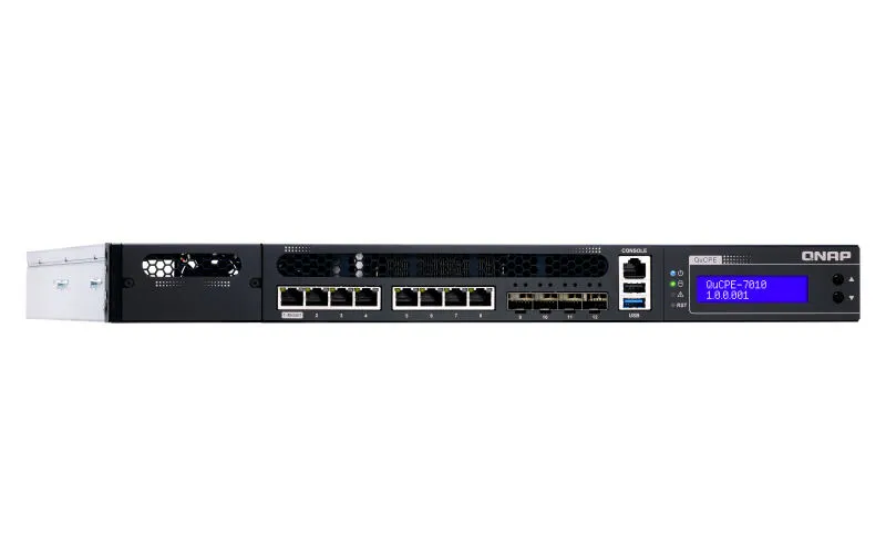 QNAP QUCPE-7010-D2123IT-8G 64 GB Thumbnail 9