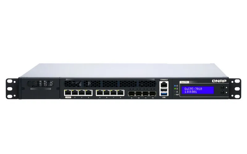 QNAP QUCPE-7010-D2123IT-8G 64 GB Thumbnail 3