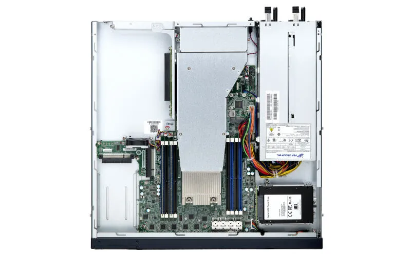 QNAP QUCPE-7010-D2123IT-8G 64 GB Thumbnail 5