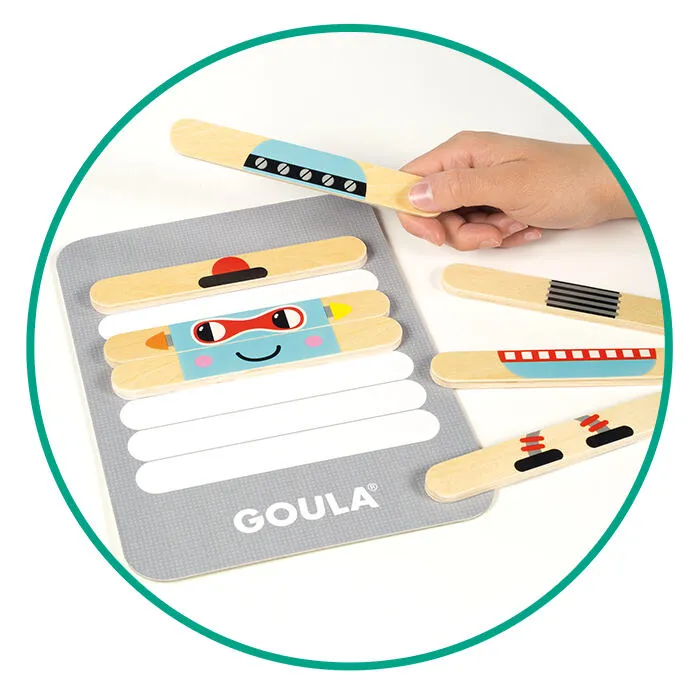 Jumbo Goula 50212 Thumbnail 1