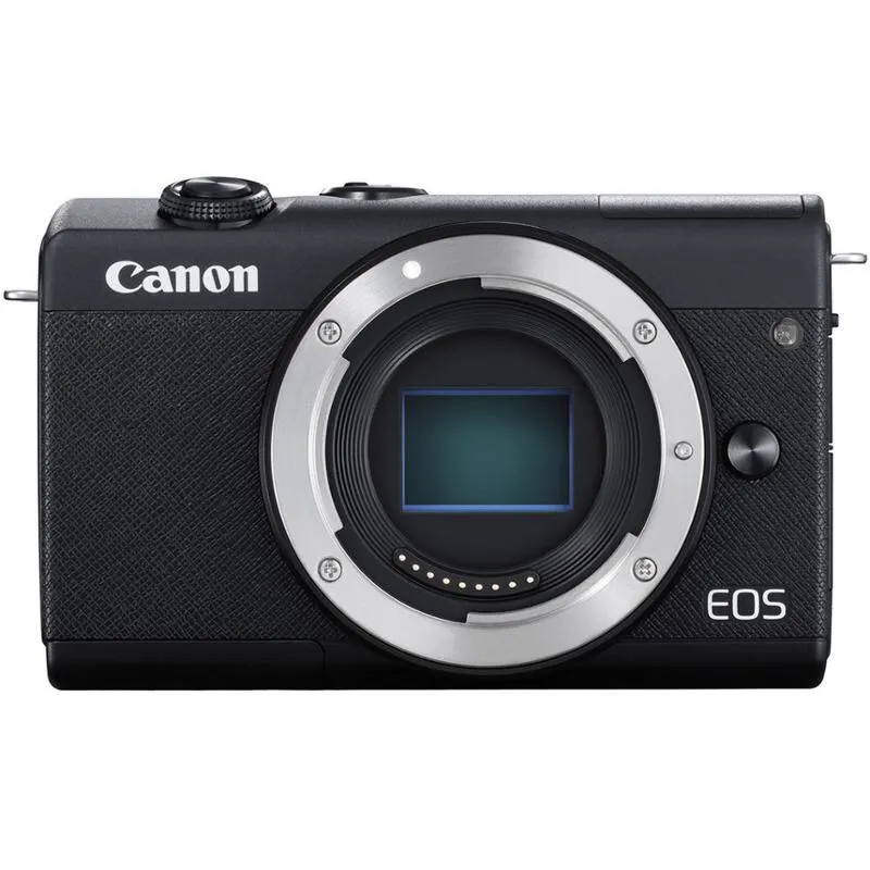 Canon EOS M200 BK M15-45 S+SB130+16GB EU 3699C040 Thumbnail 8