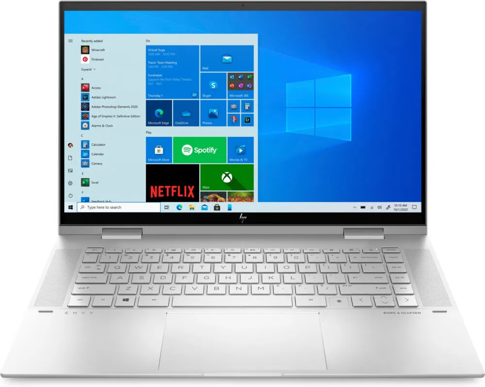 HP ENVY x360 15-es0000nk (455Z4EA) Hibrid (2'si 1 arada) Laptop Thumbnail 0