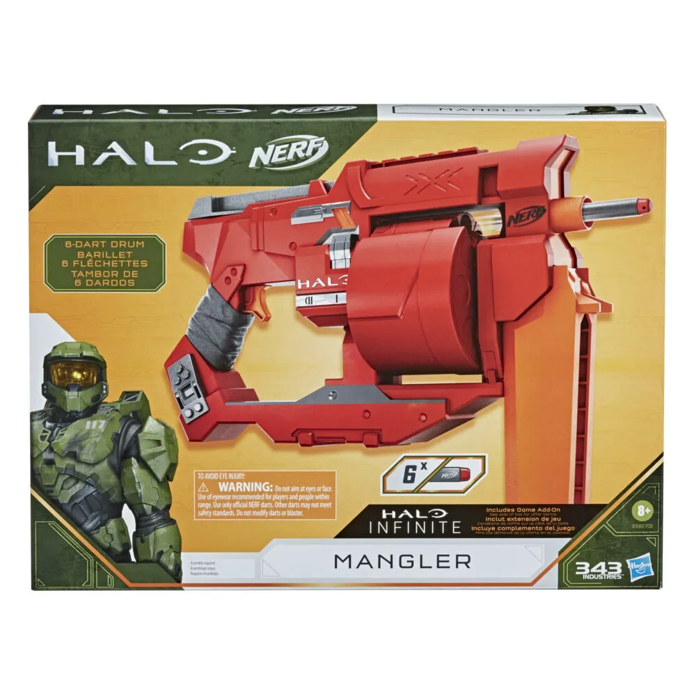 Nerf Halo Mangler E9273EU4 Thumbnail 2