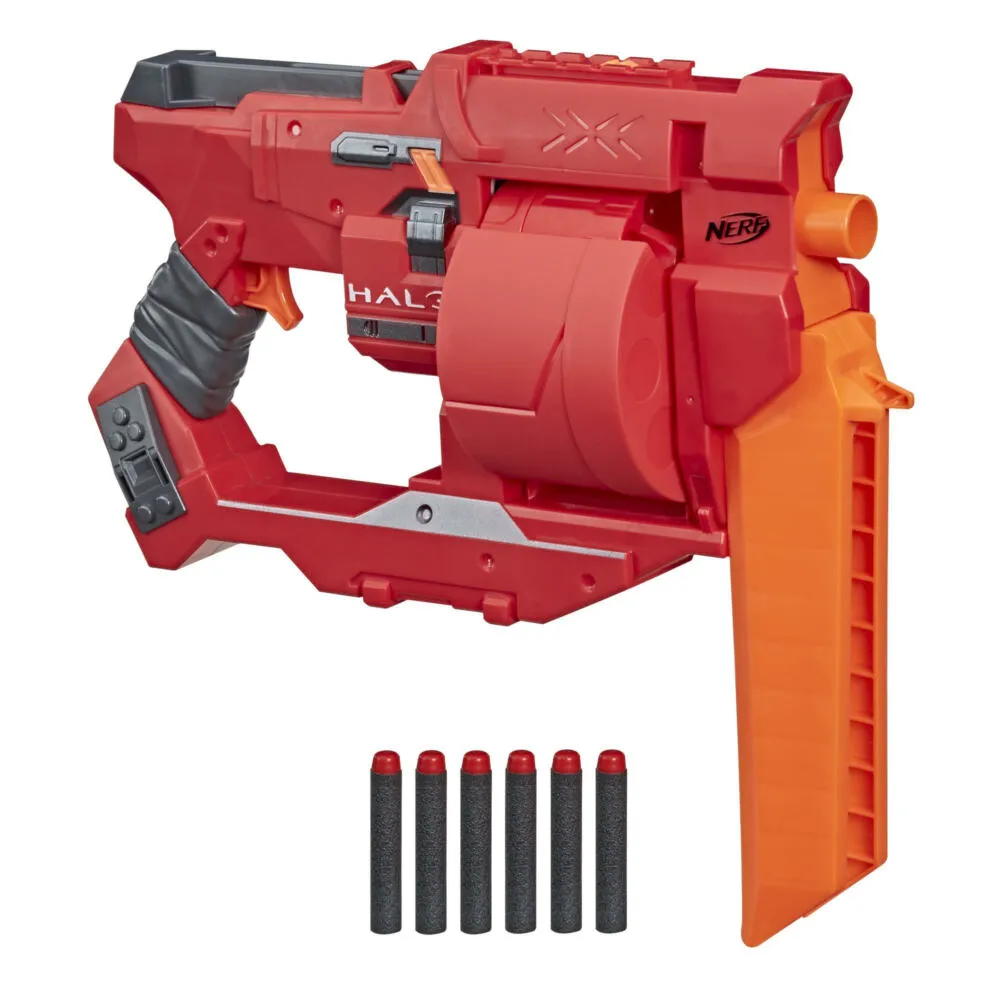 Nerf Halo Mangler E9273EU4 Oyuncak Silah