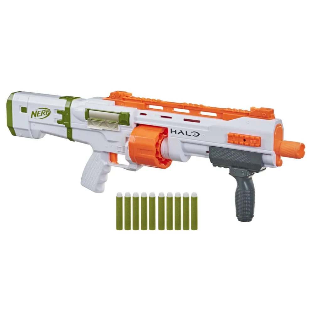 Nerf Halo Bulldog SG E9271EU4 Oyuncak Silah