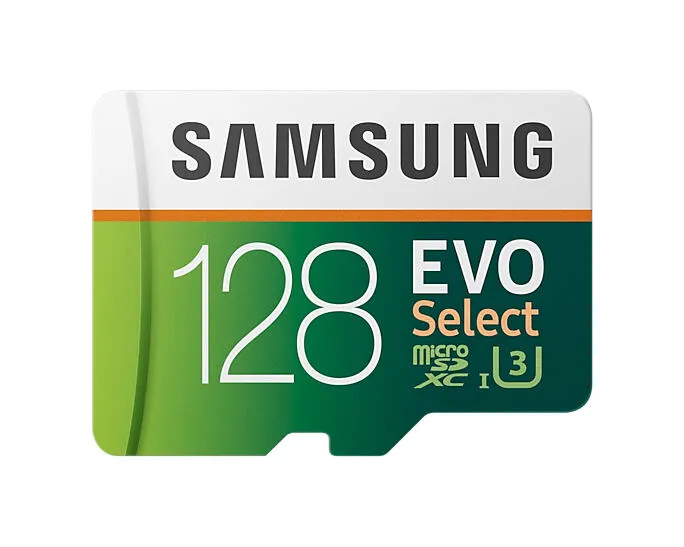 Samsung MB-ME128HA/EU 128 GB Hafıza Kartı