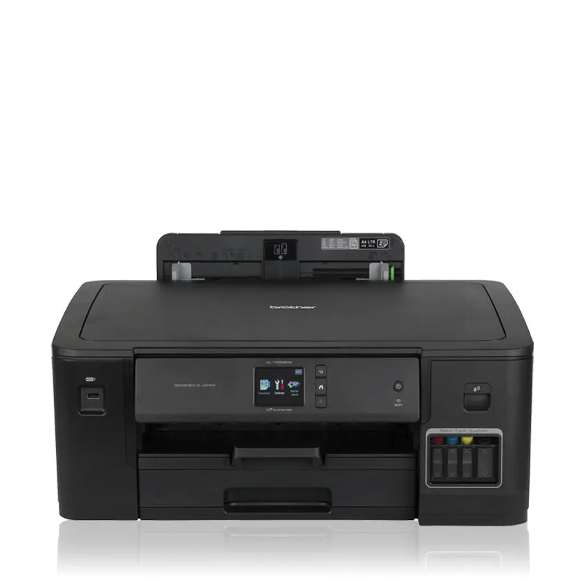 Brother HL-T4000DW inkjet yazıcı Renk 4200 x 1200 DPI A3 Wi-Fi Mürekkepli Yazıcı