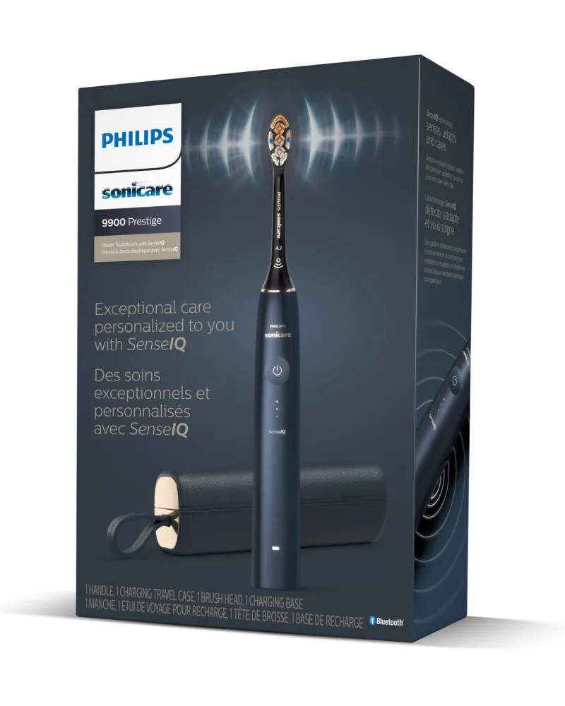 Philips HX9990/12 Elektrikli Diş Fırçaları Thumbnail 1