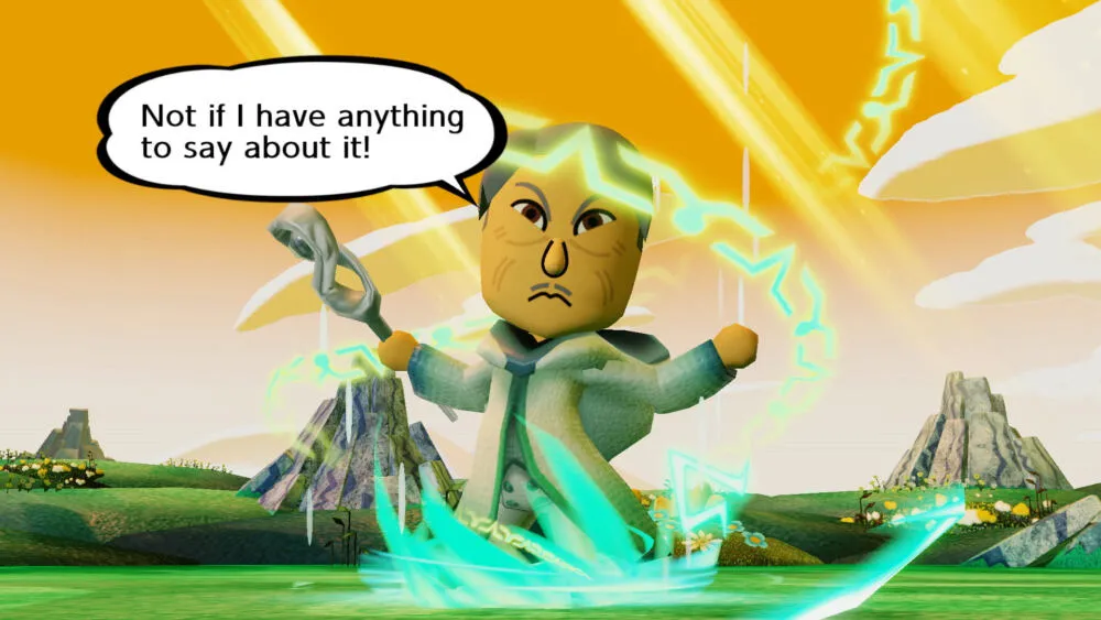 Nintendo Miitopia 10007263 Bilgisayar Oyunu Thumbnail 9