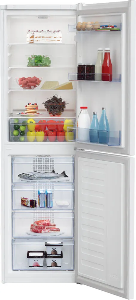 Beko CFG3582W 270 Litre No-Frost Buzdolabı Thumbnail 4
